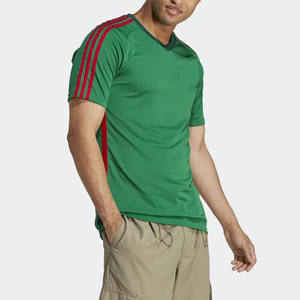 Maillot de football personnalisé en polyester de qualité supérieure, nouvelle collection 2024, séchage rapide, vente en gros, pour enfant et adulte. - Product Image 2