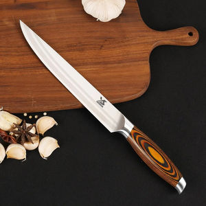 Cuchillo para Cortar Carne de Acero Inoxidable de 8.3 Pulgadas con Mango Premium, Diseño Clásico y Hoja Afilada para Chefs - Product Image 4
