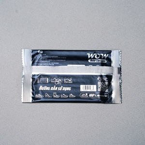 Krclean-Toallitas ecológicas para zapatos, toallitas deportivas superabsorbentes para superficies de cocina hechas de madera cuadrada - Product Image 1