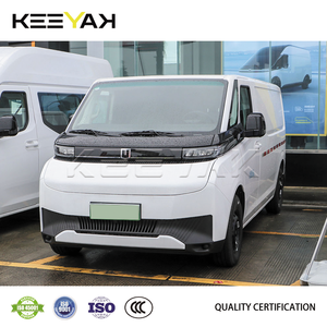 Электрический фургон Geely Supervan, запас хода 500 км, малый электрический фургон, китайский электрический фургон, фургон для доставки, электрический, CATL 106 кВт·ч - Product Image 3