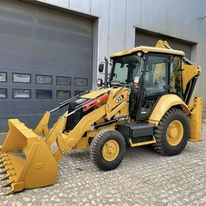 Haute performance pour la chargeuse-pelleteuse Cat 424 en bon état à des prix abordables - Product Image 1