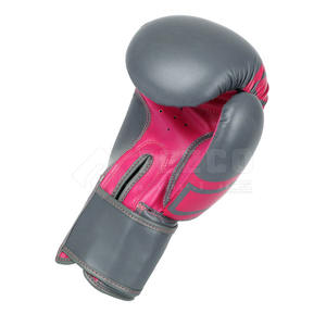 Guantes de Boxeo Juveniles de Cuero de Alta Calidad a Precio Razonable para Hombre, Diseño Profesional, Absorción de Humedad, Personalizables - Product Image 3