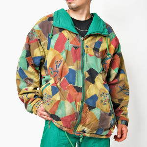 Conjunto Deportivo de Invierno con Capucha, a la Moda, Cortavientos, Transpirable, Ecológico, Ligero, con Logotipo Personalizado - Product Image 4