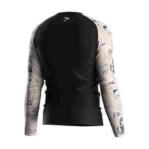 En stock : Rashguard pour homme 100% coton, marque privée, fabricant en gros - Product Image 2