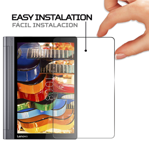 ฟิล์มกันรอยหน้าจอ ANTISHOCK สำหรับแท็บเล็ตเลอโนโว โยคะ แท็บ 3 10 - Product Image 3
