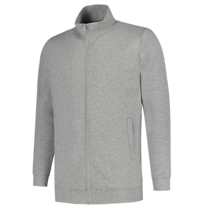 แจ็กเก็ตผ้าฟลีซพิมพ์ลายไล่ระดับสีมีความยืดหยุ่นและรูนิ้วหัวแม่มือสำหรับสภาพอากาศหนาวเย็นที่ทันสมัยและใช้งานได้ดี - Product Image 1