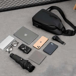 Waterproof Anti-Theft Travel <b>Backpack</b> Shoulder Bag - Product Image 6