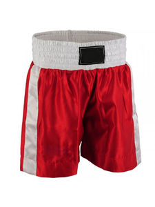 กางเกงขาสั้นชกมวยโปรคุณภาพดีฉลากส่วนตัวได้ - Product Image 5