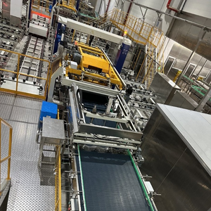 Stérilisateur à cornue par lots - Product Image 1