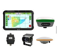 Système de direction automatique pour tracteur agricole avec navigation GPS RTK, disponible à la vente dans le monde entier à prix avantageux