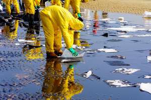 Tampon absorbant d'huile N-FIBER P45, matériau hydrophobe uniquement pour l'huile, VN SOTAVILLE OEM - Product Image 5