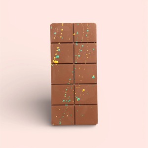 Oferta Especial: Barra de Chocolate de Dubái, Deliciosa y Dulce, Perfecta para el Hogar, la Oficina, Fiestas, Meriendas, Niños, Adultos, Regalos - Product Image 3