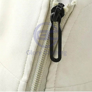 2024 personnalisé fermeture éclair survêtements formation Jogging confortable fermeture éclair sweats à capuche costumes deux pièces ensemble survêtements pour hommes - Product Image 6