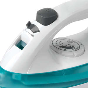 รูปแบบเหล็ก B & D ที่ IRBD100คุณสมบัติไอน้ำและสเปรย์ของเตารีดไฟฟ้า - Product Image 1
