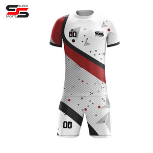 Maillot de football personnalisé haute qualité sublimation club entraînement football maillot de football maillot de football maillot de football vêtements de football uniformes - Product Image 1