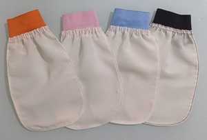 Gant d'épluchage en soie turque bain acrylique et sauna gant d'élimination des peaux mortes pour le nettoyage et l'exfoliation de la peau - Product Image 3