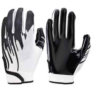 Gants de football américain modernes pour hommes Gants de sport légers, antidérapants et à haute adhérence - Product Image 6