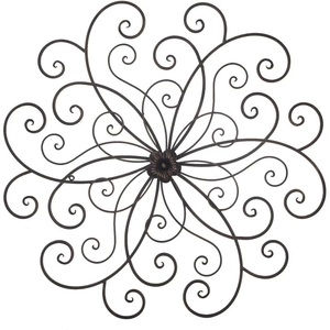 2024 Style moderne dernière conception Art mural nouveaux Accents décoratifs accessoires de maison Art mural en métal au prix de gros - Product Image 6