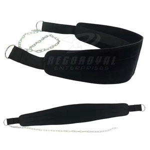 Ceinture de trempage lourde avec chaîne réglable et ceinture de rembourrage souple pour une résistance sûre et efficace - Product Image 4