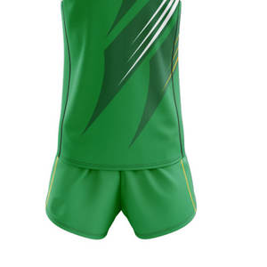 Uniformes personalizados de atletismo de alto rendimiento Ropa de equipo diseñada y transpirable de secado rápido - Product Image 6