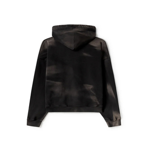 Sudadera con capucha Sun Faded para hombre de buena calidad Diseño clásico Ajuste cómodo e ideal Color y logotipo personalizados - Product Image 2