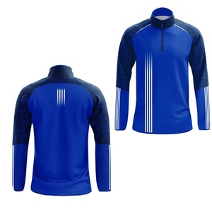 GAA เสื้อเทรนนิ่งมีซิปครึ่ง1/4ใส่ได้ทั้งชายและหญิง - Product Image 6