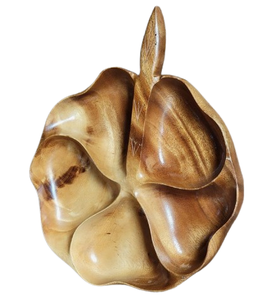 Plateau de service durable en bois de manguier pour la décoration intérieure Hôtel et restaurant pour le dessert, les collations, le plateau d'apéritif, la cuisine et la table. - Product Image 3