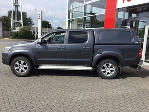 2016 pour Toyota HiLux utilisé direction gauche sièges en tissu intérieur foncé FWD Drive - Product Image 3