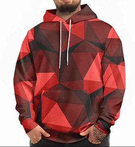 Full Zip Us Custom Graphics Heavyweight Oversized <b>Thermal</b> <b>Hoodies</b> 100% Cotton Custom French Terry Foam Print Unisex <b>Hoodies</b> - Product Image 4