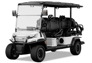 Carros de golf usados para varios pasajeros a la venta - Product Image 2