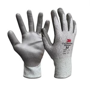 3M SP3PU Guantes resistentes a los cortes Protección de nivel 3, que ofrecen seguridad, durabilidad duradera y comodidad durante todo el día. - Product Image 2