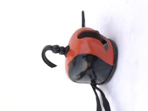 Capuche de fauconnerie de haute qualité, style arabe, en cuir, pour la chasse aux faucons, capuche de fauconnerie hollandaise, capuche de fauconnerie pour aigle - Product Image 3