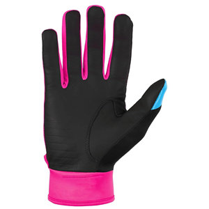 Guantes de bateo de béisbol con logotipo personalizado para hombre Guantes de béisbol de nuevo diseño al por mayor Guantes de bateo de béisbol de alta calidad de cuero mejor - Product Image 2