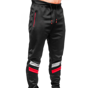 2025 pantalons décontractés pour hommes de haute qualité pour l'hiver 350 grammes pantalons en polaire avec imprimé lâche logo personnalisé pantalons pour hommes - Product Image 5