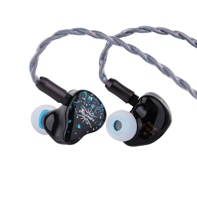 2026 New Product Kiwi Ears Astral 1DD+6BA Hybrid IEM for Studio-Grade Sound IEM Earphones Professional Audiophile In-Ear Monitor