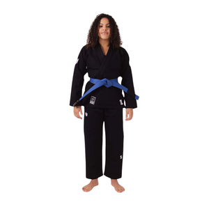 ชุดศิลปะการต่อสู้ของผู้หญิงจิวจุสึจูโด้บีเจเจกางเกงกิโมโนคุณภาพสูงออกแบบปักโลโก้ได้ตามต้องการสำหรับยูโดผู้หญิงศิลปะการต่อสู้ - Product Image 2