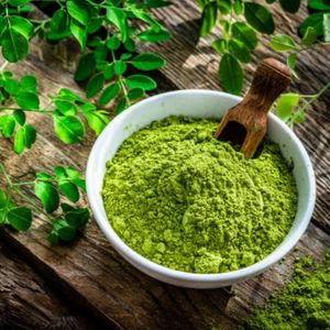 Polvo de Hoja de Moringa |   Superalimento de Grado Superior |   Exportador Mayorista - Product Image 1