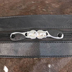 Bolsa de Viaje de Cuero Vacuno de Diseño Personalizado, Último Diseño de 2025, Estilo Nuevo, Ligera, Deportiva - Product Image 3