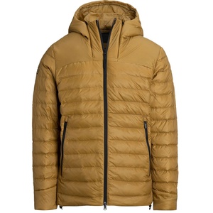 Veste matelassée de luxe pour homme, de haute qualité, nouvelle mode, personnalisable, veste d'extérieur, veste matelassée ultralégère de haute qualité pour homme - Product Image 4