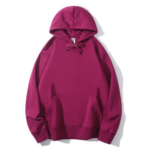 Sudaderas de Felpa Suave de Alta Calidad, 600 GMS, 13 Colores, Poliéster, Algodón y Elastano - Product Image 1