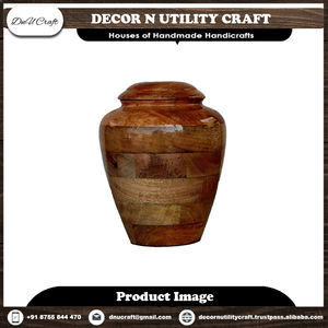 Handcrafted Rosewood Cremation <b>Urn</b> <b>for</b> Humans Pets Personalized <b>Wooden</b> <b>Urn</b> with Pet's Name Bamboo Memorial Casket <b>for</b> <b>Ashes</b> - Product Image 5