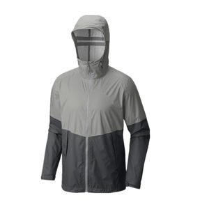 Veste Softshell Coupe-Vent pour Hommes Nouveau Design pour Sports d'Hiver Randonnée Imperméable à l'Eau Fermeture Éclair avec Logo Avant Tissu Toile - Product Image 4