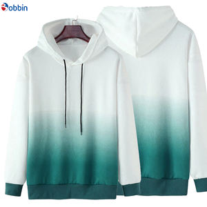 Sweat-shirts à capuche pour hommes, sweat-shirt à capuche surdimensionné pour hommes, vêtements d'hiver en polyester/coton avec 2 couleurs - Product Image 1