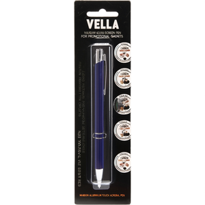 Penna Touch Screen in Alluminio Personalizzata Vela per Gadget Promozionali - Product Image 3
