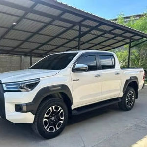 Toyota Hilux d'occasion 4x4, fabrication japonaise, conduite à droite, double cabine, 5 places, diesel, pick-up Hilux, à vendre, années 2016-2020 - Product Image 1