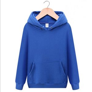 quality custom logo pullover fleece <b>polyester</b> <b>hoodie</b> embroidery black plus oversized hoodies - Product Image 1