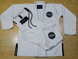 Op-Calidad BJJ GI-Uniforme de Jiu Jitsu hecho a medida, Kimono de artes marciales, Judo Gis Ajuste a medida, Duradero Cómodo Diseño único - Product Image 3