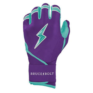 Gants de Frappeur de Baseball de Conception 2025 de Meilleure Qualité en Cuir de Chèvre Logo Personnalisé Gants de Frappeur de Softball Guantes Beisbol Batting - Product Image 5