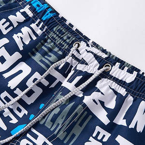Shorts de Playa de Verano con Logotipo Personalizado de Alta Calidad OEM 2026, Sublimados, para Hombre y Mujer - Product Image 5