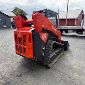 Acheter Kubota SVL97-2 chargeuse compacte avec composants de base moteur moteur pompe boîte de vitesses portant PLC Dumper - Product Image 1